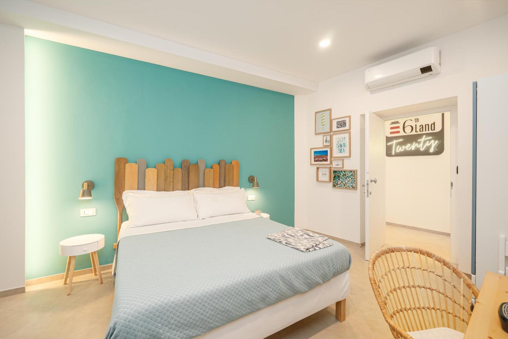 6Th Land - Rent Rooms Affittacamere La Spezia Exterior photo